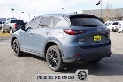 2023 Mazda Mazda CX-5 2.5 S Carbon Edition