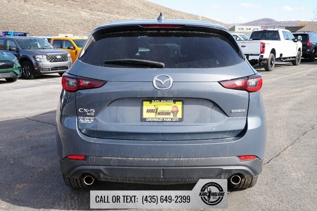 2023 Mazda Mazda CX-5 2.5 S Carbon Edition