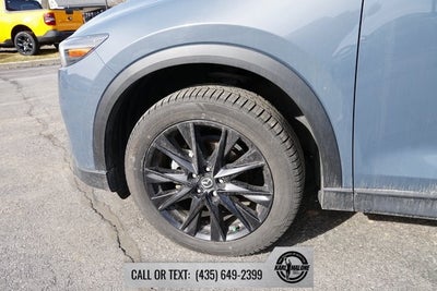 2023 Mazda Mazda CX-5 2.5 S Carbon Edition