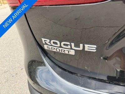2022 Nissan Rogue Sport S
