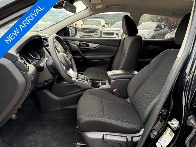 2022 Nissan Rogue Sport S