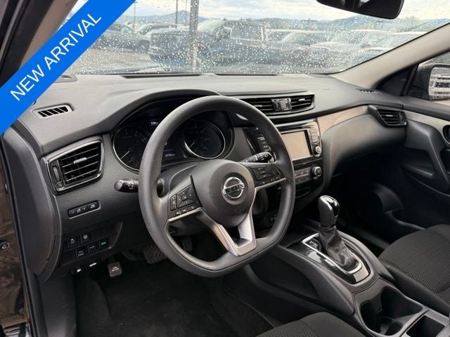 2022 Nissan Rogue Sport S