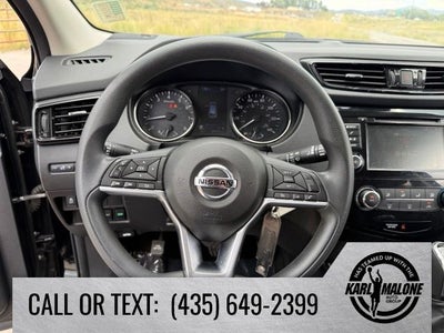 2022 Nissan Rogue Sport S
