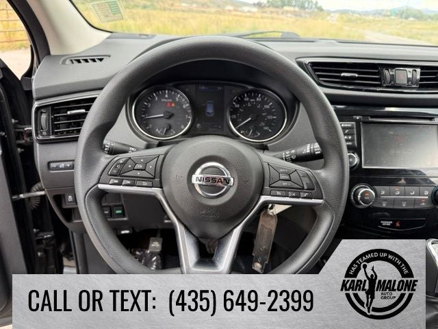 2022 Nissan Rogue Sport S