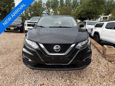 2022 Nissan Rogue Sport S