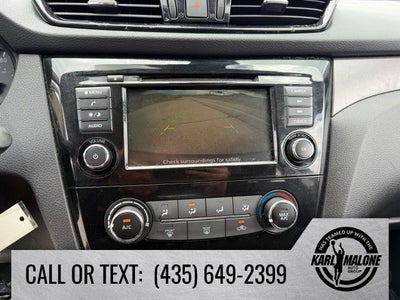 2022 Nissan Rogue Sport S