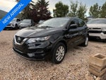 2022 Nissan Rogue Sport S