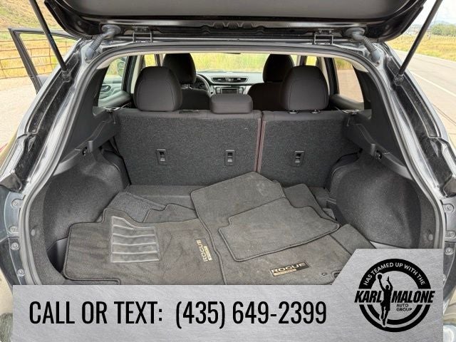 2022 Nissan Rogue Sport S
