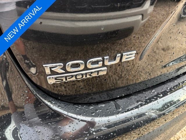 2022 Nissan Rogue Sport S