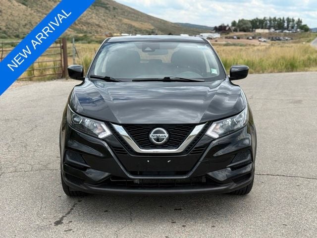 2022 Nissan Rogue Sport S