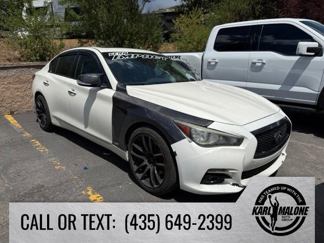 2016 INFINITI Q50 3.0t Premium