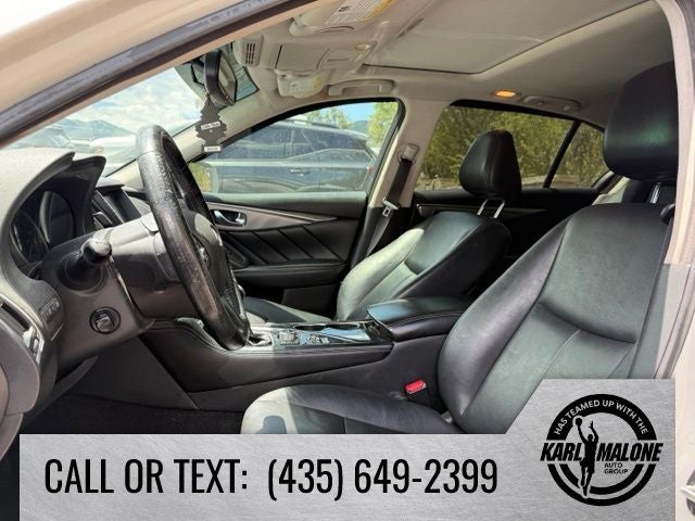 2016 INFINITI Q50 3.0t Premium