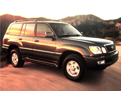 2000 Lexus LX 470