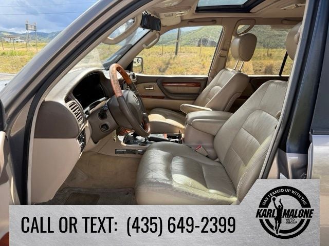 2000 Lexus LX 470