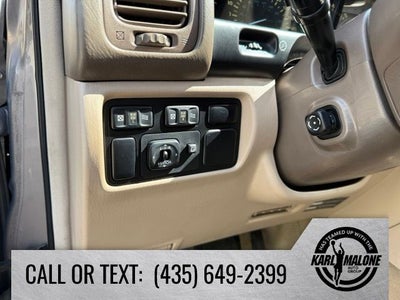 2000 Lexus LX 470