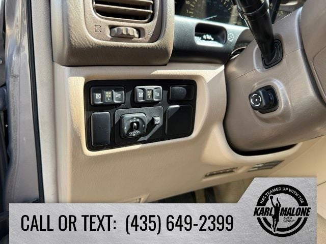 2000 Lexus LX 470