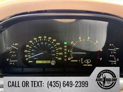 2000 Lexus LX 470
