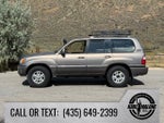 2000 Lexus LX 470