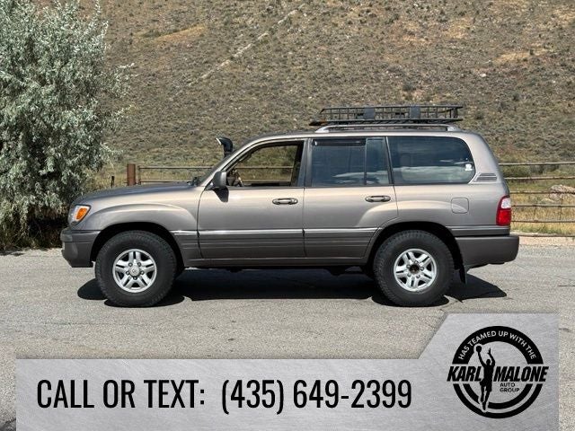 2000 Lexus LX 470