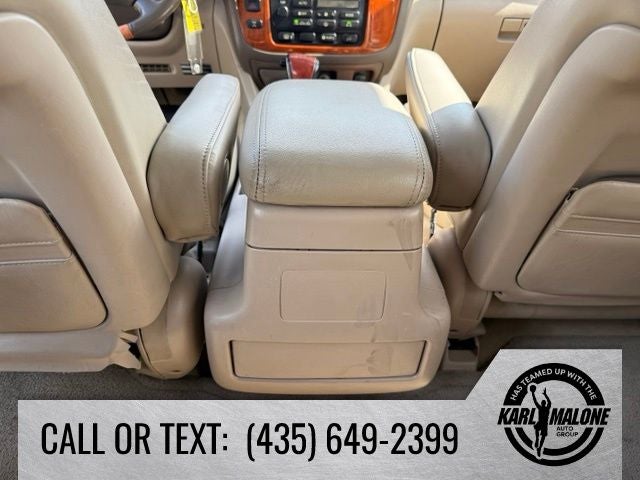 2000 Lexus LX 470