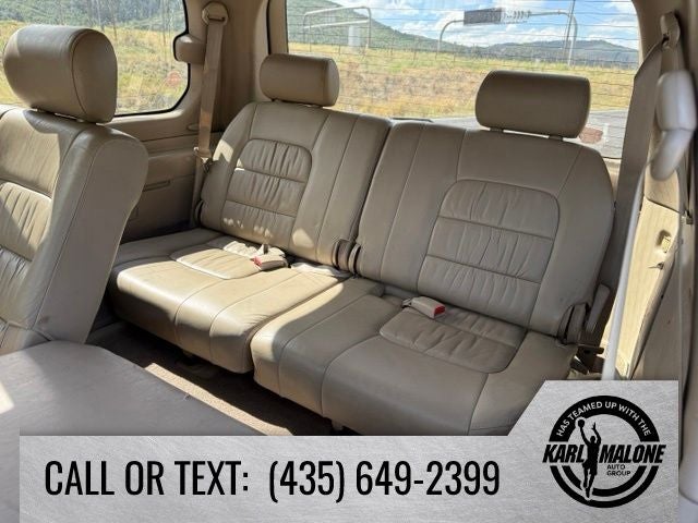2000 Lexus LX 470