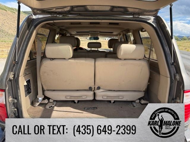 2000 Lexus LX 470