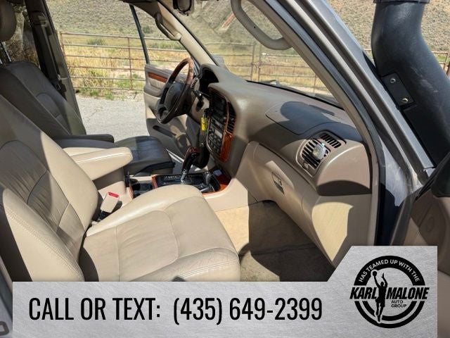 2000 Lexus LX 470