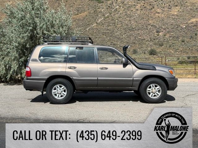 2000 Lexus LX 470