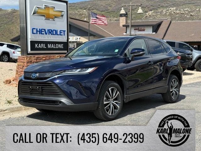 2024 Toyota Venza LE