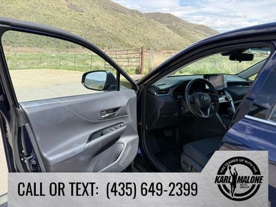 2024 Toyota Venza LE