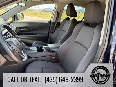 2024 Toyota Venza LE