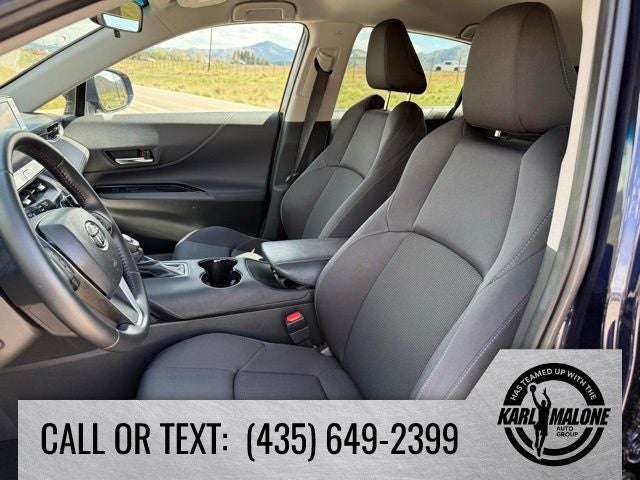 2024 Toyota Venza LE