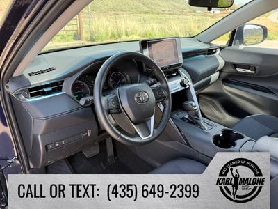 2024 Toyota Venza LE