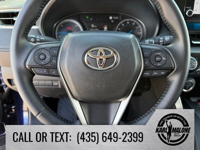 2024 Toyota Venza LE