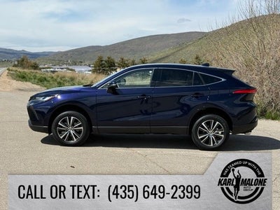 2024 Toyota Venza LE