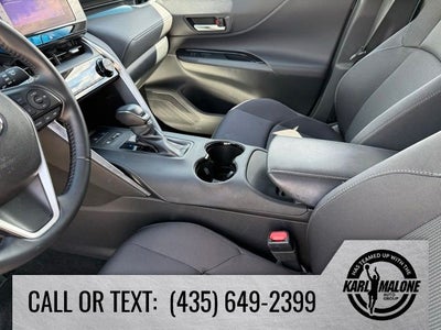 2024 Toyota Venza LE