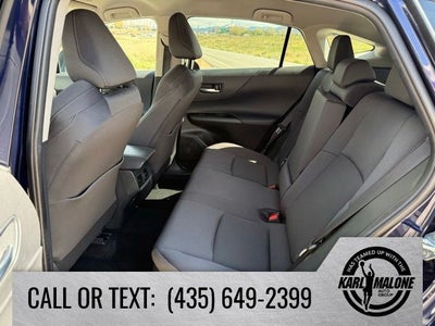 2024 Toyota Venza LE