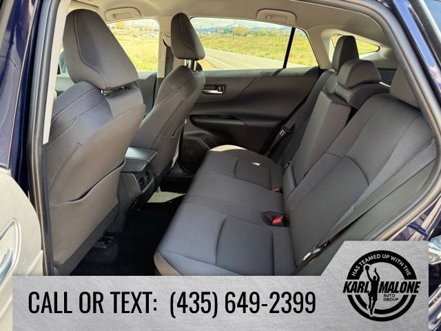 2024 Toyota Venza LE