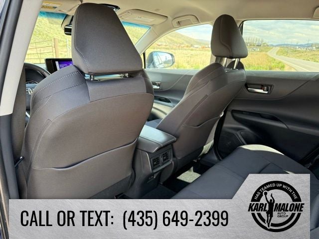 2024 Toyota Venza LE
