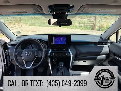 2024 Toyota Venza LE