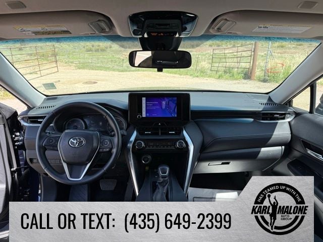 2024 Toyota Venza LE