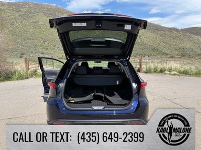 2024 Toyota Venza LE