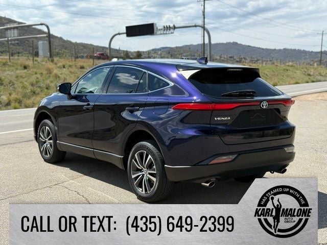 2024 Toyota Venza LE
