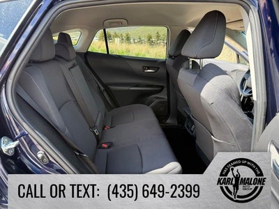 2024 Toyota Venza LE