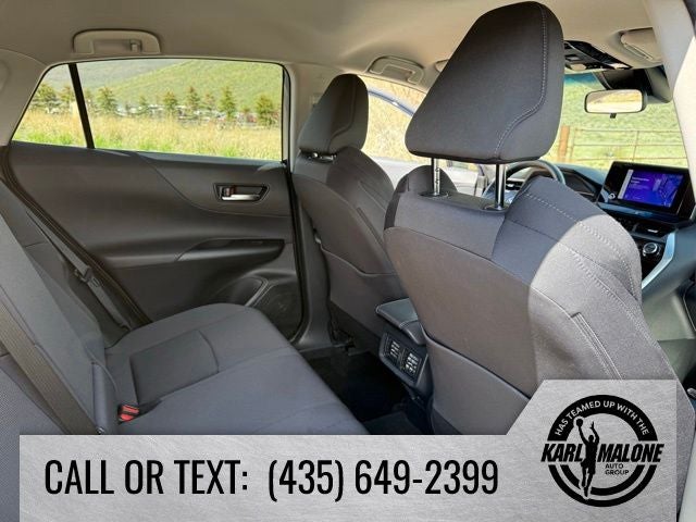 2024 Toyota Venza LE