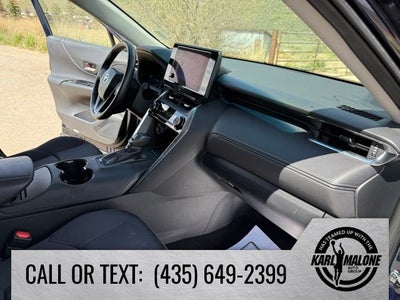 2024 Toyota Venza LE