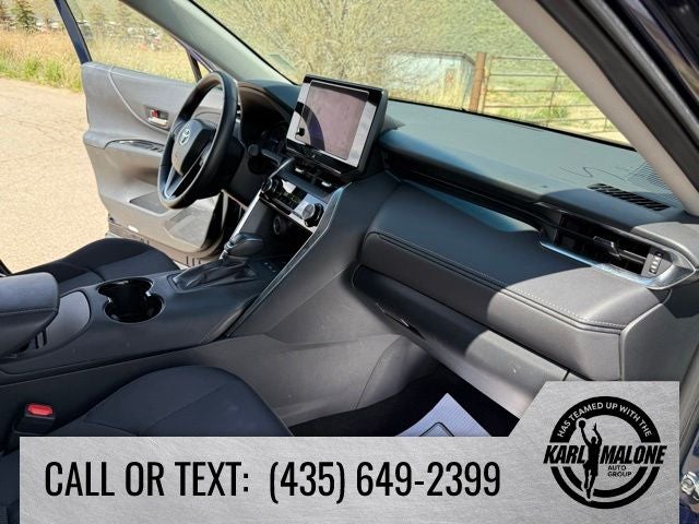 2024 Toyota Venza LE