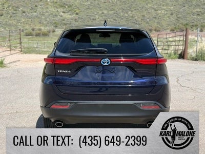 2024 Toyota Venza LE