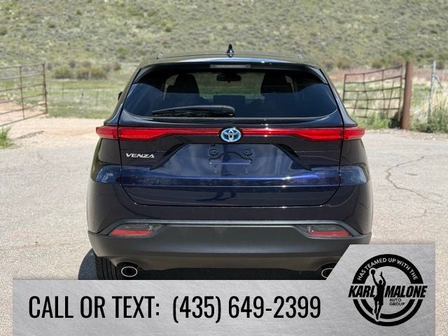 2024 Toyota Venza LE