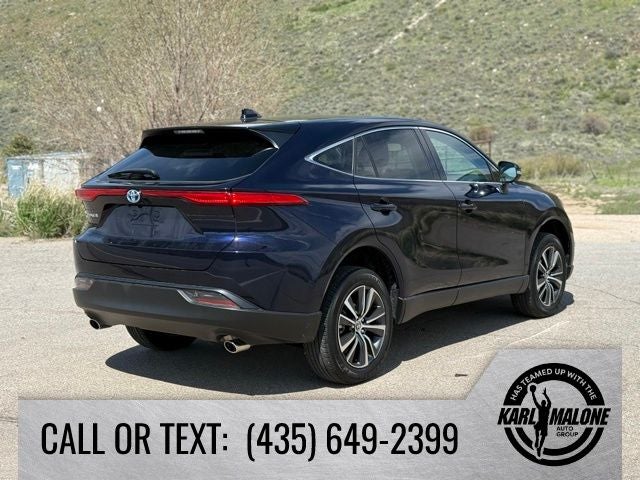 2024 Toyota Venza LE